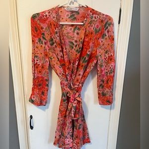 Cute Zara mini dress